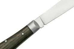 Otter Anchor Knife 171 RML Small Stainless, Smoked Oak, Stainless Anchor, Navaja -KNIVESANDTOOLS Ventas OR171RML 05 otter