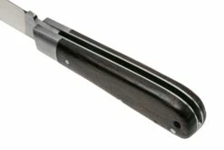 Otter Anchor Knife 172 ML Large Carbon, Smoked Oak, Stainless Anchor, Navaja -KNIVESANDTOOLS Ventas OR172ML 05 otter