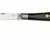 Otter Anchor Knife 173 R.m.L. Large Stainless, Grenadilla, Brass Anchor, Navaja -KNIVESANDTOOLS Ventas OR173RML 01 otter