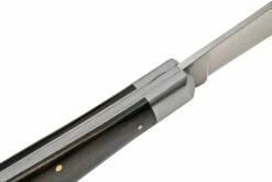 Otter Anchor Knife 173 R.m.L. Large Stainless, Grenadilla, Brass Anchor, Navaja -KNIVESANDTOOLS Ventas OR173RML 06 otter