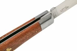 Otter Anchor Knife 173 R Large Stainless, Sapeli, Brass Anchor, Navaja 14 Otter Anchor Knife 173 R Large Stainless, Sapeli, Brass Anchor, Navaja -KNIVESANDTOOLS Ventas OR173R 06 otter