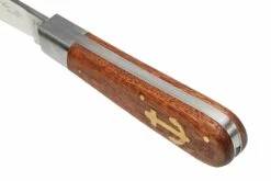 Otter Anchor Knife 173 R Large Stainless, Sapeli, Brass Anchor, Navaja 15 Otter Anchor Knife 173 R Large Stainless, Sapeli, Brass Anchor, Navaja -KNIVESANDTOOLS Ventas OR173R 07 otter