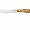 Otter Tafel Curly Birch Cuchillo De Mesa De Acero Inoxidable 12,5 Cm -KNIVESANDTOOLS Ventas ORTAFELMASER 01 otter