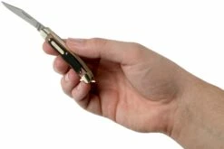 Old Timer Minuteman 104OT, Navaja Slipjoint -KNIVESANDTOOLS Ventas OT104OT 05 schrade old timer