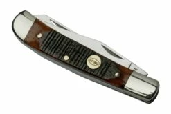 Old Timer Trapper, Generational USA 1137134 Navaja Slipjoint -KNIVESANDTOOLS Ventas OT1137134 04 schrade