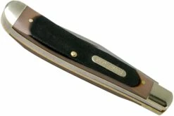 Old Timer Gunstock Trapper 194OT Navaja -KNIVESANDTOOLS Ventas OT194OT 04 schrade old timer