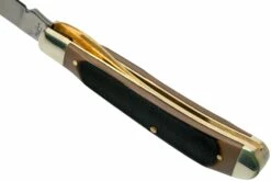 Old Timer Gunstock Trapper 194OT Navaja -KNIVESANDTOOLS Ventas OT194OT 05 schrade old timer