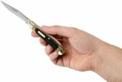 Old Timer Gunstock Trapper 194OT Navaja -KNIVESANDTOOLS Ventas OT194OT 08 schrade old timer