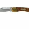 Old Timer 5” Golden Bear 6OTW Desert Ironwood Cuchillo De Caza