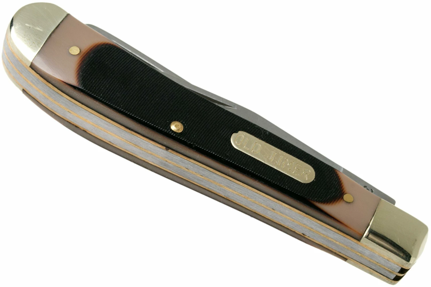 Old Timer Gunstock Trapper 94OT, Navaja Slipjoint 6 Old Timer Gunstock Trapper 94OT, Navaja Slipjoint - Imagen 4