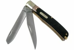 Old Timer Bearhead Trapper 96OT, Navaja Slipjoint