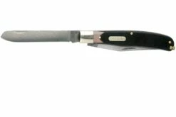 Old Timer Bearhead Trapper 96OT, Navaja Slipjoint -KNIVESANDTOOLS Ventas OT96OT 03 schrade old timer