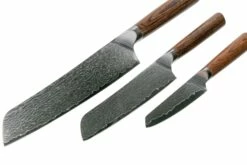 PUMA IP Chef, Paring Set 821211, Juego De Cuchillos De 3 Piezas -KNIVESANDTOOLS Ventas PU821211 03 puma