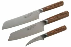 PUMA IP Small Chef, Santoku, Paring Knife 821212, Juego De Cuchillos De 3 Piezas -KNIVESANDTOOLS Ventas PU821212 03 puma