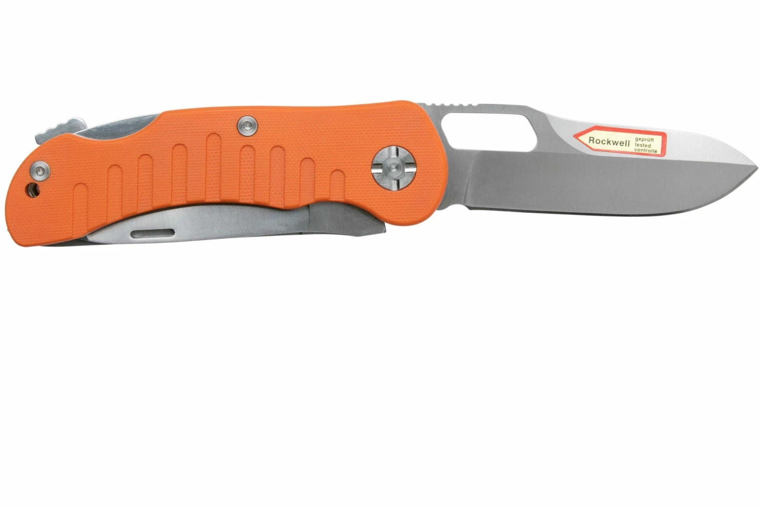 PUMA IP Hunting Folder Orange III, 841313 Navaja 4 PUMA IP Hunting Folder Orange III, 841313 Navaja - Imagen 2