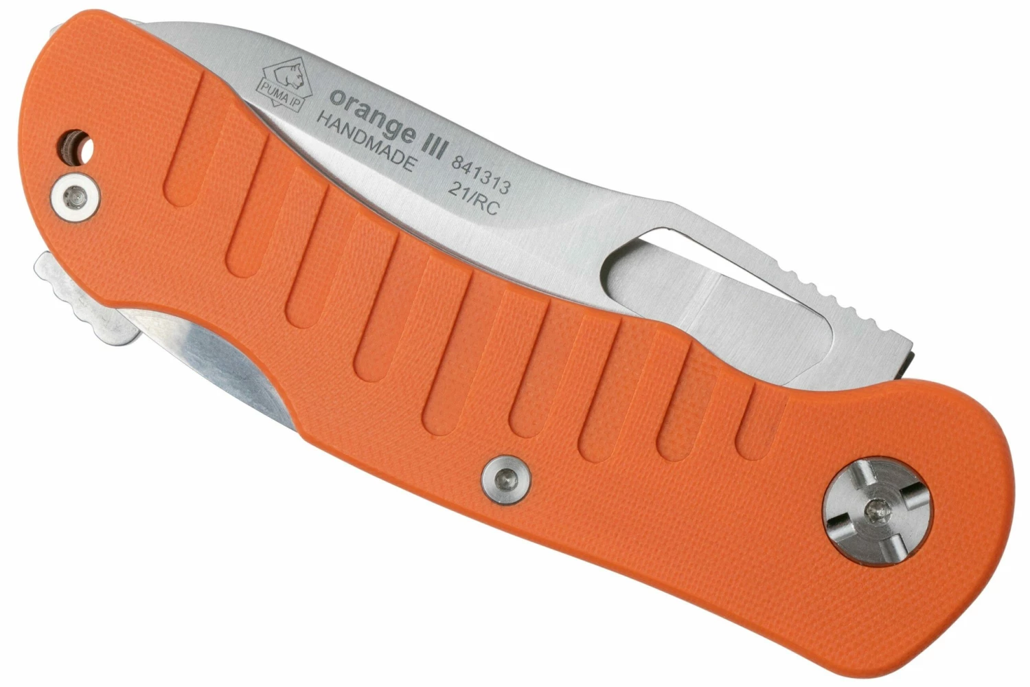 PUMA IP Hunting Folder Orange III, 841313 Navaja 5 PUMA IP Hunting Folder Orange III, 841313 Navaja - Imagen 3