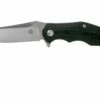 QSP Knife Pangolin QS105-A Black G10 Navaja -KNIVESANDTOOLS Ventas QS105 A 01 qsp