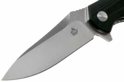 QSP Knife Pangolin QS105-A Black G10 Navaja -KNIVESANDTOOLS Ventas QS105 A 03 qsp