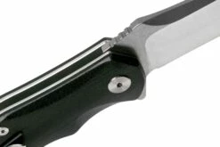 QSP Knife Pangolin QS105-A Black G10 Navaja -KNIVESANDTOOLS Ventas QS105 A 06 qsp