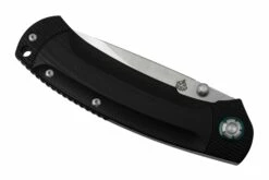 QSP Knife Copperhead QS109-A1, Stonewashed Satin, Black G-10, Navaja -KNIVESANDTOOLS Ventas QS109 A1 06 qsp