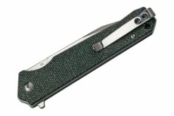 QSP Knife Mamba V2 QS111-H1 Satin, Blue Micarta Navaja -KNIVESANDTOOLS Ventas QS111 H1 04 qsp