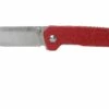 QSP Knife Penguin QS130-D Red Micarta, Navaja -KNIVESANDTOOLS Ventas QS130 D 01 qsp