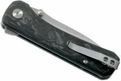 QSP Knife Hawk QS131-F Shredded Fibra De Carbono, Navaja -KNIVESANDTOOLS Ventas QS131 F 04 qsp