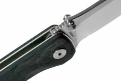 QSP Knife Hawk QS131-F Shredded Fibra De Carbono, Navaja -KNIVESANDTOOLS Ventas QS131 F 06 qsp