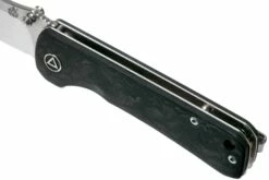 QSP Knife Hawk QS131-F Shredded Fibra De Carbono, Navaja -KNIVESANDTOOLS Ventas QS131 F 07 qsp