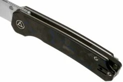 QSP Knife Osprey QS139-G1 Blue Shredded Carbon Fiber, Satin, Navaja 15 QSP Knife Osprey QS139-G1 Blue Shredded Carbon Fiber, Satin, Navaja -KNIVESANDTOOLS Ventas QS139 G1 07 qsp knife