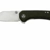 QSP Knife Kestrel QS145-A1 Stonewashed, Brown Micarta, Navaja -KNIVESANDTOOLS Ventas QS145 A1 01 qsp