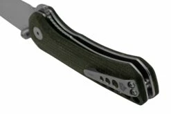 QSP Knife Kestrel QS145-A1 Stonewashed, Brown Micarta, Navaja 11 QSP Knife Kestrel QS145-A1 Stonewashed, Brown Micarta, Navaja -KNIVESANDTOOLS Ventas QS145 A1 04 qsp