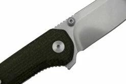 QSP Knife Kestrel QS145-A1 Stonewashed, Brown Micarta, Navaja 12 QSP Knife Kestrel QS145-A1 Stonewashed, Brown Micarta, Navaja -KNIVESANDTOOLS Ventas QS145 A1 05 qsp