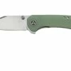 QSP Knife Kestrel QS145-A2 Stonewashed Jade G10, Navaja -KNIVESANDTOOLS Ventas QS145 B1 01 qsp