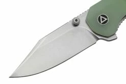 QSP Knife Kestrel QS145-A2 Stonewashed Jade G10, Navaja 10 QSP Knife Kestrel QS145-A2 Stonewashed Jade G10, Navaja -KNIVESANDTOOLS Ventas QS145 B1 03 qsp