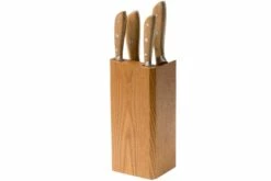 Richardson Sheffield Scandi 09500K511K20 Juego De Cuchillos 5 Piezas Con Bloque -KNIVESANDTOOLS Ventas RFR09500K511K20 04 richardson sheffield