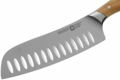 Richardson Sheffield Scandi 09500P541161 Santoku Con Hoyuelos, 17.5 Cm -KNIVESANDTOOLS Ventas RFR09500P541161 03 richardson sheffield