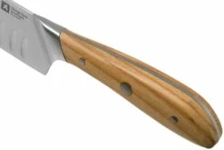 Richardson Sheffield Scandi 09500P541161 Santoku Con Hoyuelos, 17.5 Cm -KNIVESANDTOOLS Ventas RFR09500P541161 05 richardson sheffield