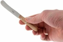 Robert Herder Cuchillo De Mantequillar Buckels, Madera De Haya, Acero Inoxidable -KNIVESANDTOOLS Ventas RH0201 275 01 04 robert herder buckels rh0201 275 01 04