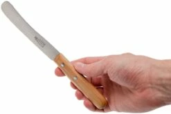 Robert Herder Cuchillo De Desayuno Buckels Carbon, Madera De Cerezo -KNIVESANDTOOLS Ventas RH0403 450 02 06 robert herder buckels v2017 rh0403 450 02 06