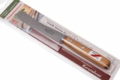 Robert Herder Cuchillo De Desayuno Buckels Carbon, Madera De Cerezo -KNIVESANDTOOLS Ventas RH0403 450 02 07 robert herder buckels v2017 rh0403 450 02 07