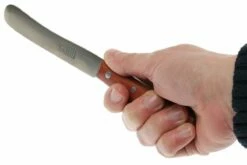 Robert Herder Cuchillo De Desayuno Buckels Carbon, Madera De Ciruelo -KNIVESANDTOOLS Ventas RH055345004 05 robert herder ontbijtmes buckels rh055345004 d5