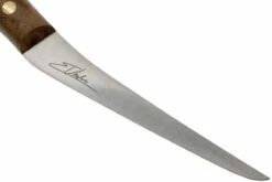 Robert Herder Edwin Vinke's Special Cuchillo Para Fileteartear Flexible 13 Cm Madera De Nogal 10 Robert Herder Edwin Vinke's Special Cuchillo Para Fileteartear Flexible 13 Cm Madera De Nogal -KNIVESANDTOOLS Ventas RH1211 130 18 0005 03 robert herder vinke rh1211 130 18 0005 03