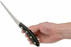 Robert Herder Edwin Vinke's Special Cuchillo Para Fileteartear Flexible 13 Cm POM -KNIVESANDTOOLS Ventas RH1211 130 65 0005 06 robert herder vinke rh1211 130 65 0005 06