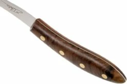 Robert Herder Edwin Vinke's Special Cuchillo Para Filetear Flexible 17 Cm Madera De Nogal -KNIVESANDTOOLS Ventas RH1212 170 18 0005 04 robert herder vinke rh1212 170 18 0005 04