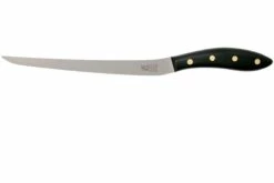 Robert Herder Edwin Vinke's Special Stug Cuchillo Para Fileteartear 21 Cm POM