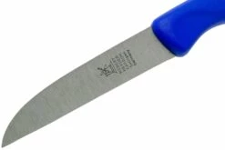 Robert Herder Cuchillo Pelador Clásico Recto De Carbono, Azul, 8.5 Cm -KNIVESANDTOOLS Ventas RH135532560 03 robert herder