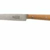 Robert Herder Cuchillo De Pelar Straight Classic, Haya Roja, 8,5 Cm