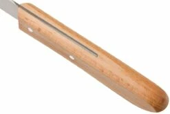 Robert Herder Cuchillo De Pelar Straight Classic, Haya Roja, 9,2 Cm -KNIVESANDTOOLS Ventas RH140335001 05 robert herder schilmes rh140335001 05