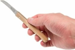 Robert Herder Cuchillo Curvo, Haya Roja, 5,3 Cm -KNIVESANDTOOLS Ventas RH148622501 06 robert herder schilmes rh148622501 06